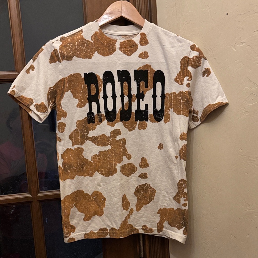 NEW American Highway RODEO Tee! Kids  8